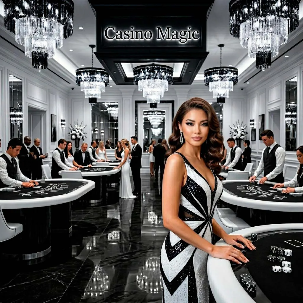 Casino Magic Argentina: casino online y apuestas